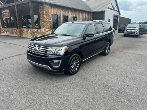 Used 2020 Ford Expedition Limited RWD image 2