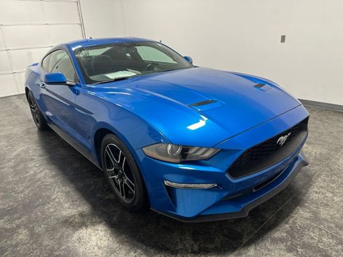 Used 2020 Ford Mustang Coupe w/ Equipment Group 101A RWD image 3