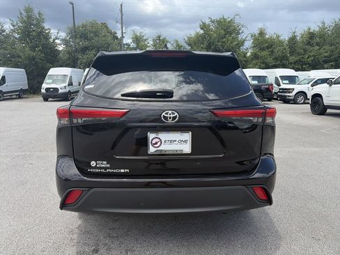 Used 2021 Toyota Highlander L FWD image 6