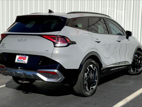 Used 2024 Kia Sportage SX image 11