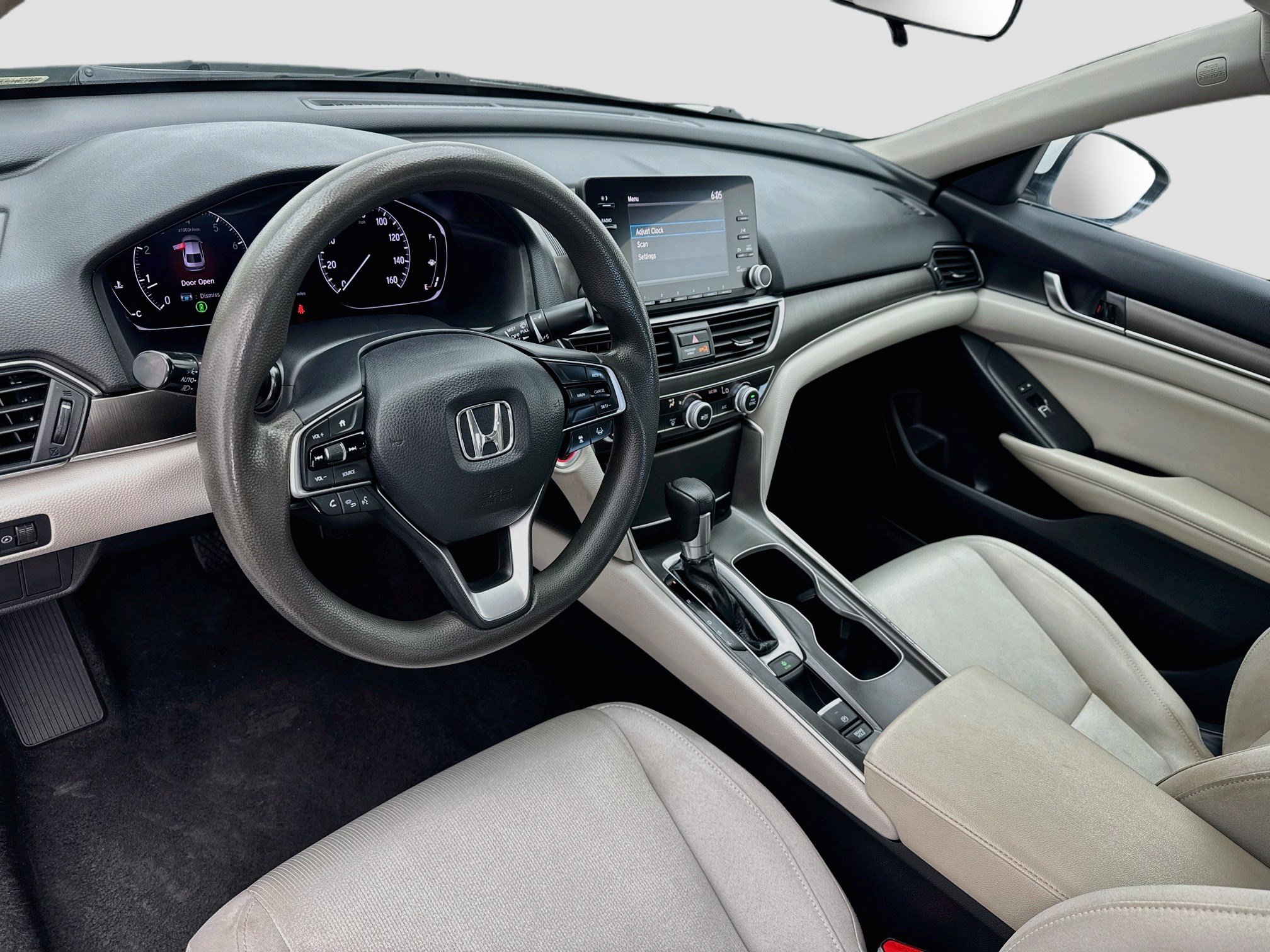 Used 2019 Honda Accord LX image 7