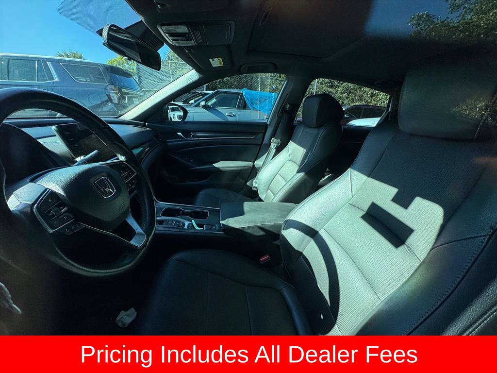 Used 2021 Honda Accord Sport image 8
