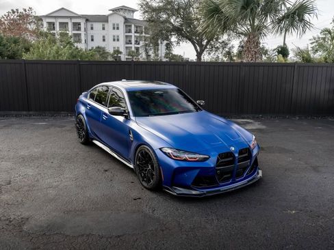 Used 2023 BMW M3 Competition image 25