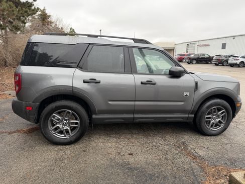 Used 2025 Ford Bronco Sport Big Bend w/ Convenience Package image 5