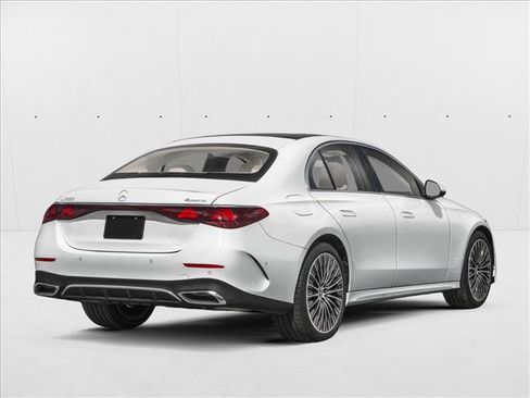 New 2026 Mercedes-Benz E 350 E 350 image 2