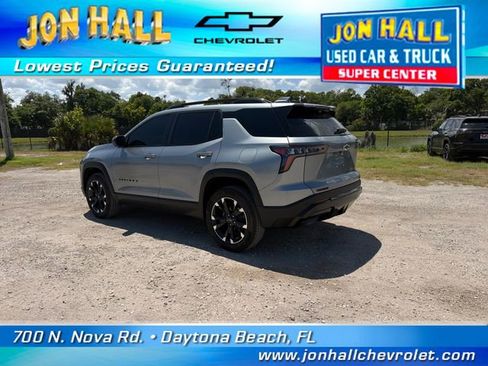 Used 2026 Chevrolet Equinox RS w/ Safety and Technology Package image 7