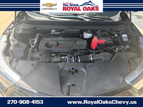Used 2025 Acura RDX A-Spec AWD/4WD image 13