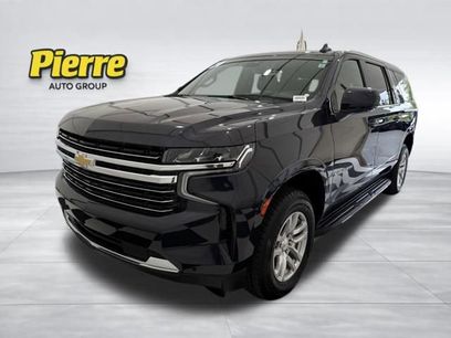 Used 2024 Chevrolet Suburban LT