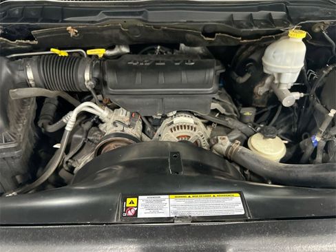 Used 2010 Dodge Ram 1500 Truck ST w/ SXT Appearance Group image 23