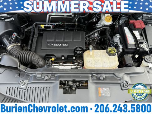 Used 2020 Chevrolet Trax LS w/ Tint and Cruise Package AWD/4WD image 30