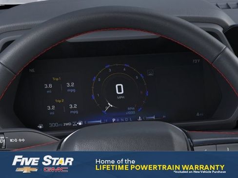 New 2026 Chevrolet Colorado W/T AWD/4WD image 19