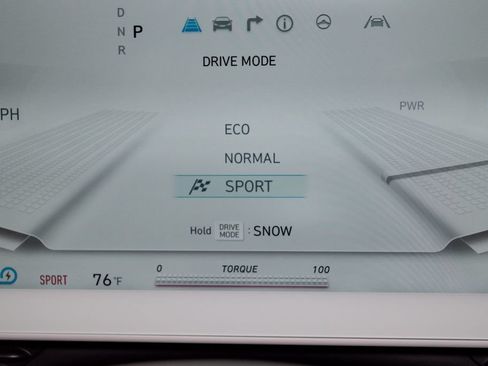 Used 2023 Hyundai Ioniq 5 SEL w/ Cargo Package AWD/4WD image 16