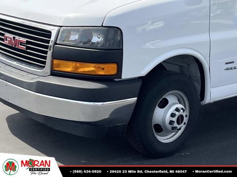 Used 2023 GMC Savana 4500 w/ Power Convenience Package RWD image 8