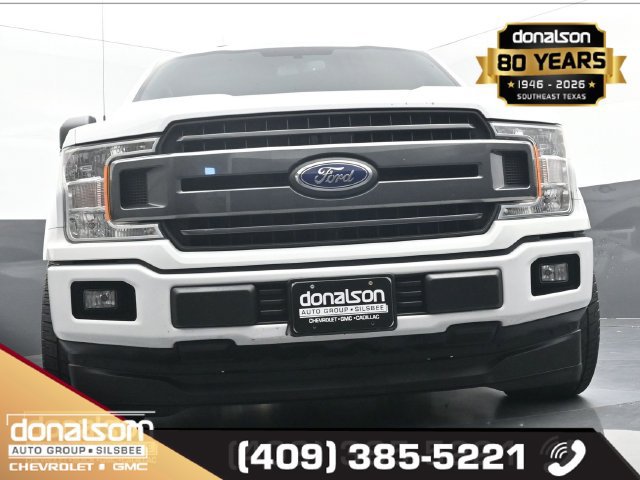Used 2018 Ford F150 XLT w/ Equipment Group 302A Luxury RWD image 16