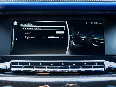 Used 2023 Rolls-Royce Cullinan Black Badge w/ Driver's Package image 77