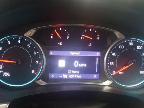 Used 2021 Chevrolet Traverse Premier image 18