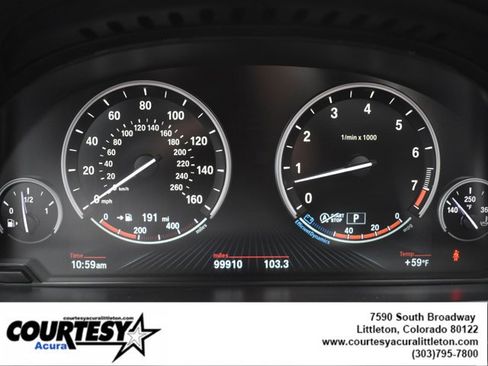 Used 2016 BMW X5 xDrive35i image 12