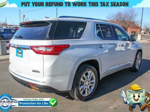 Used 2020 Chevrolet Traverse High Country image 7