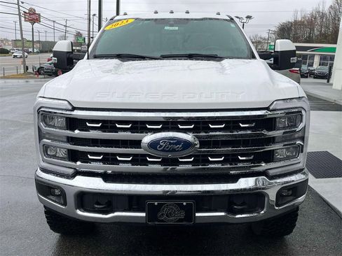 Used 2023 Ford F250 Lariat w/ Tremor Off-Road Package image 8