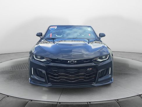 Used 2023 Chevrolet Camaro ZL1 RWD image 2