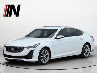 Used 2021 Cadillac CT5 Premium Luxury