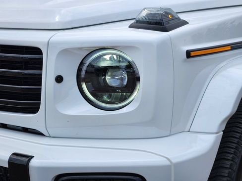 Used 2025 Mercedes-Benz G 580 w/ EQ Technology image 8