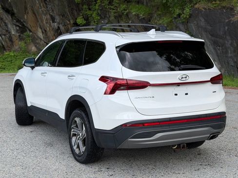Used 2023 Hyundai Santa Fe SEL AWD/4WD image 3