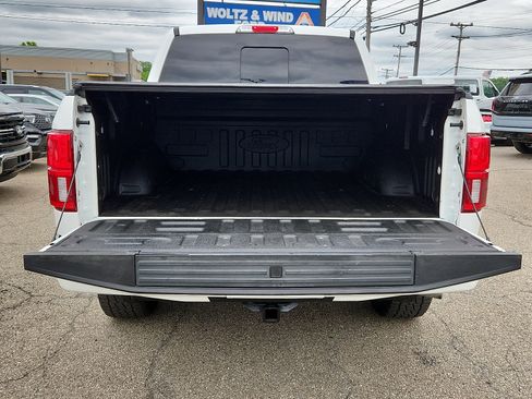Used 2020 Ford F150 Platinum w/ Equipment Group 701A Luxury AWD/4WD image 30
