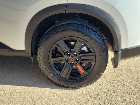 Used 2026 Nissan Rogue SV w/ Rock Creek Premium Package image 12