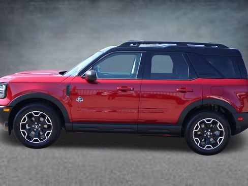 Used 2026 Ford Bronco Sport Outer Banks w/ Interior Protection Package AWD/4WD image 4