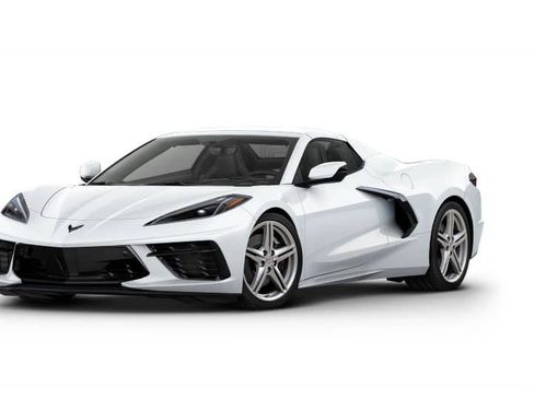 New 2027 Chevrolet Corvette Stingray Convertible w/ Z51 Performance Package RWD image 26