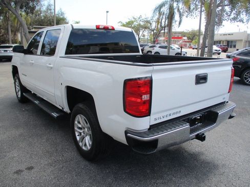 Used 2018 Chevrolet Silverado 1500 LT w/ All Star Edition image 7