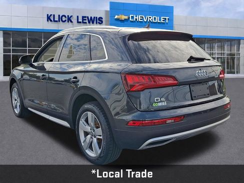 Used 2019 Audi Q5 2.0T Premium Plus w/ Premium Plus Package AWD/4WD image 5