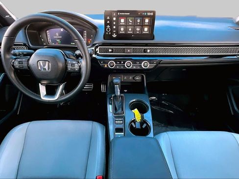 Used 2025 Honda Civic Sport Touring image 16