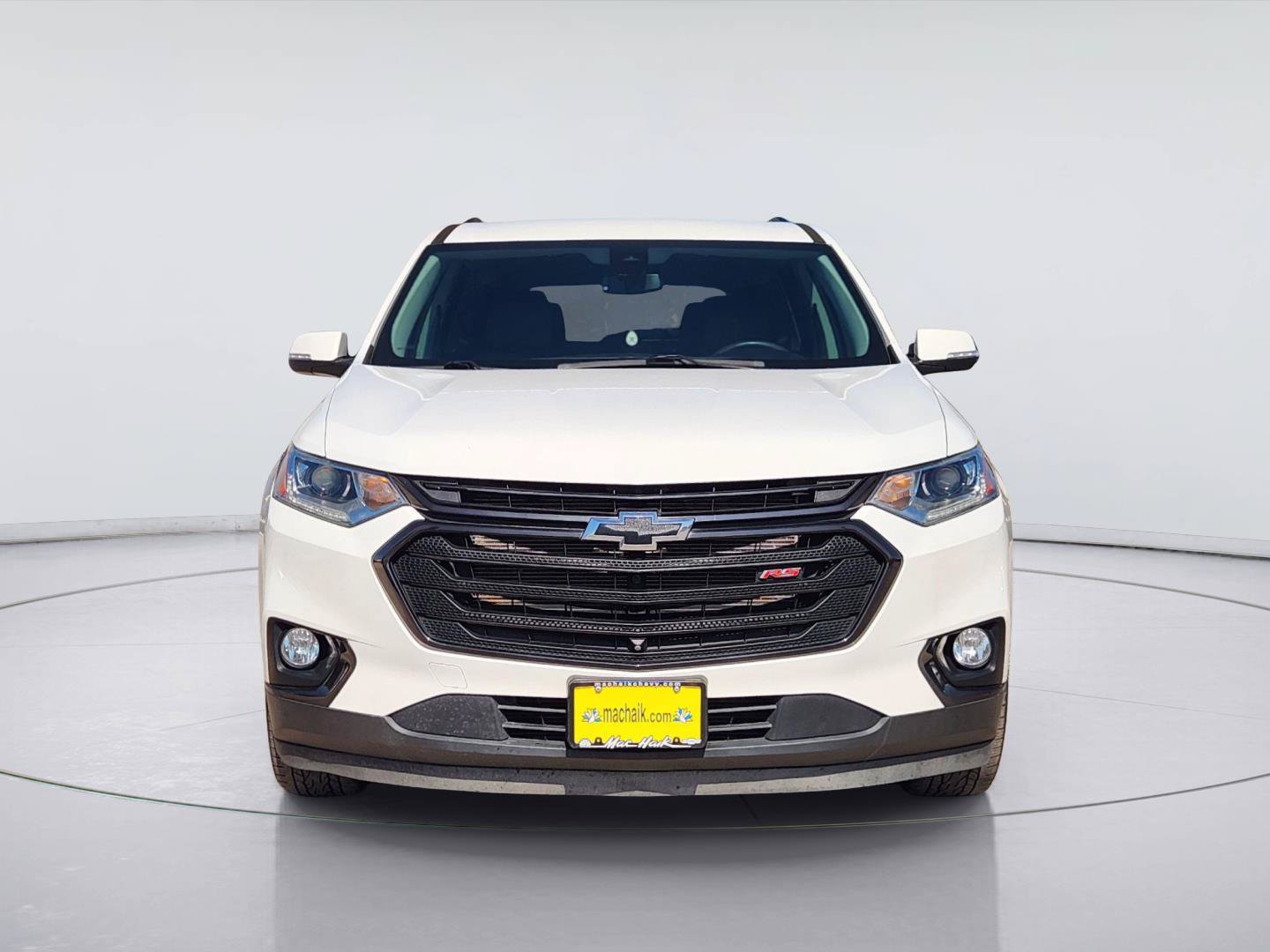 Used 2021 Chevrolet Traverse RS FWD image 2