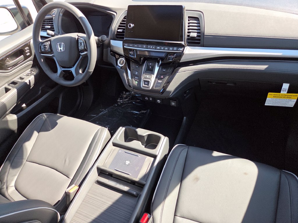 New 2027 Honda Odyssey Touring image 34