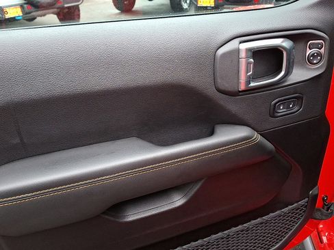 Certified 2025 Jeep Wrangler Backcountry image 12