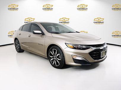 Used 2024 Chevrolet Malibu RS