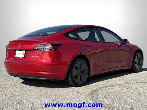 Used 2022 Tesla Model 3 Long Range image 23
