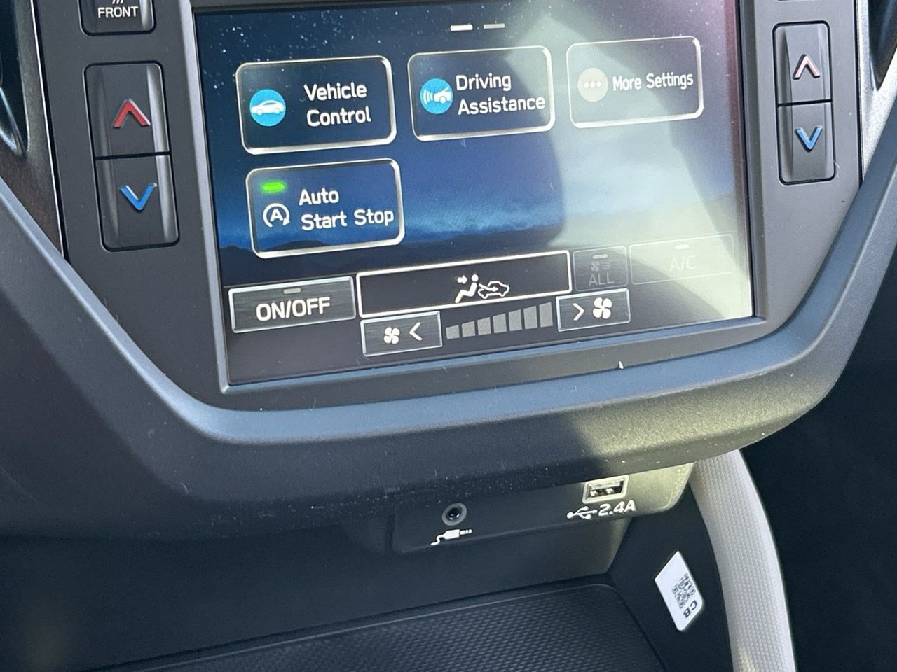 New 2026 Subaru Forester AWD/4WD image 24
