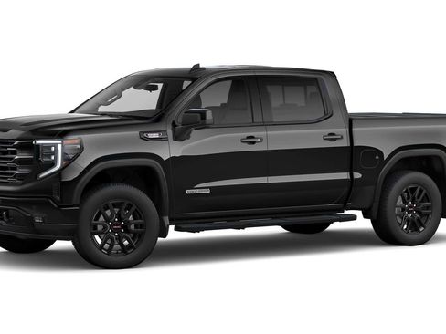 New 2026 GMC Sierra 1500 Elevation w/ Elevation Premium Package AWD/4WD image 2