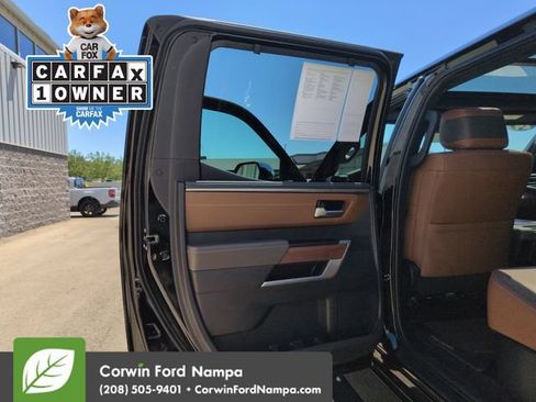 Used 2024 Toyota Tundra 1794 Edition AWD/4WD image 24