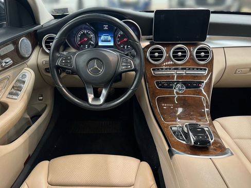 Used 2016 Mercedes-Benz C 300 4MATIC Sedan w/ Multimedia Package image 18