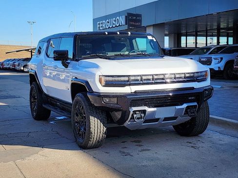 New 2026 GMC Hummer EV SUV image 1