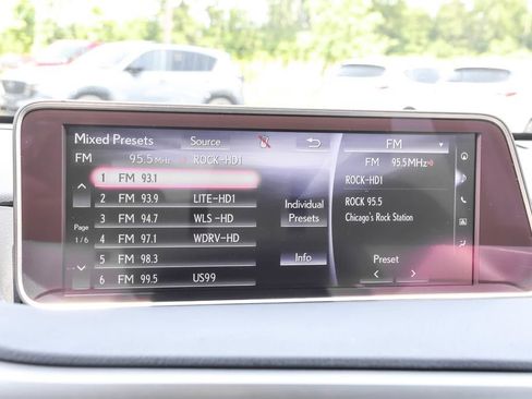 Used 2018 Lexus RX 350L AWD image 24