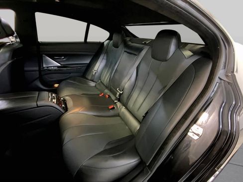 Used 2015 BMW 650i Gran Coupe xDrive AWD/4WD image 20