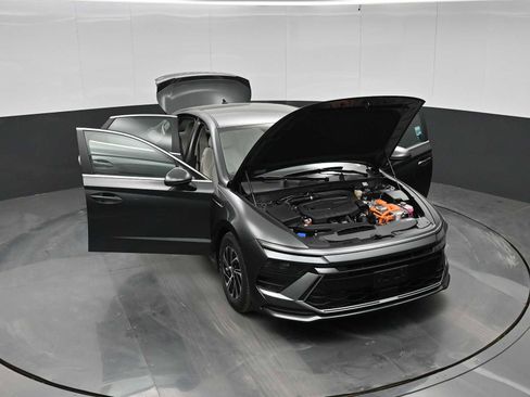 New 2026 Hyundai Sonata Blue FWD image 41