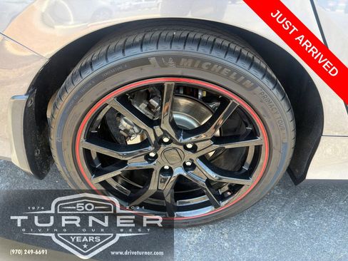 Used 2020 Honda Civic Si image 9