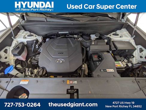 Used 2022 Hyundai Palisade Calligraphy FWD image 14