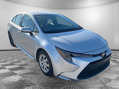 Used 2024 Toyota Corolla LE